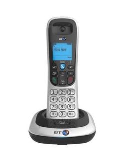 Bt 2100 Single Cordless Landline Phone